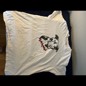Supreme Pit bull tee